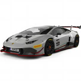 Lamborghini Huracan Trofeo 2014